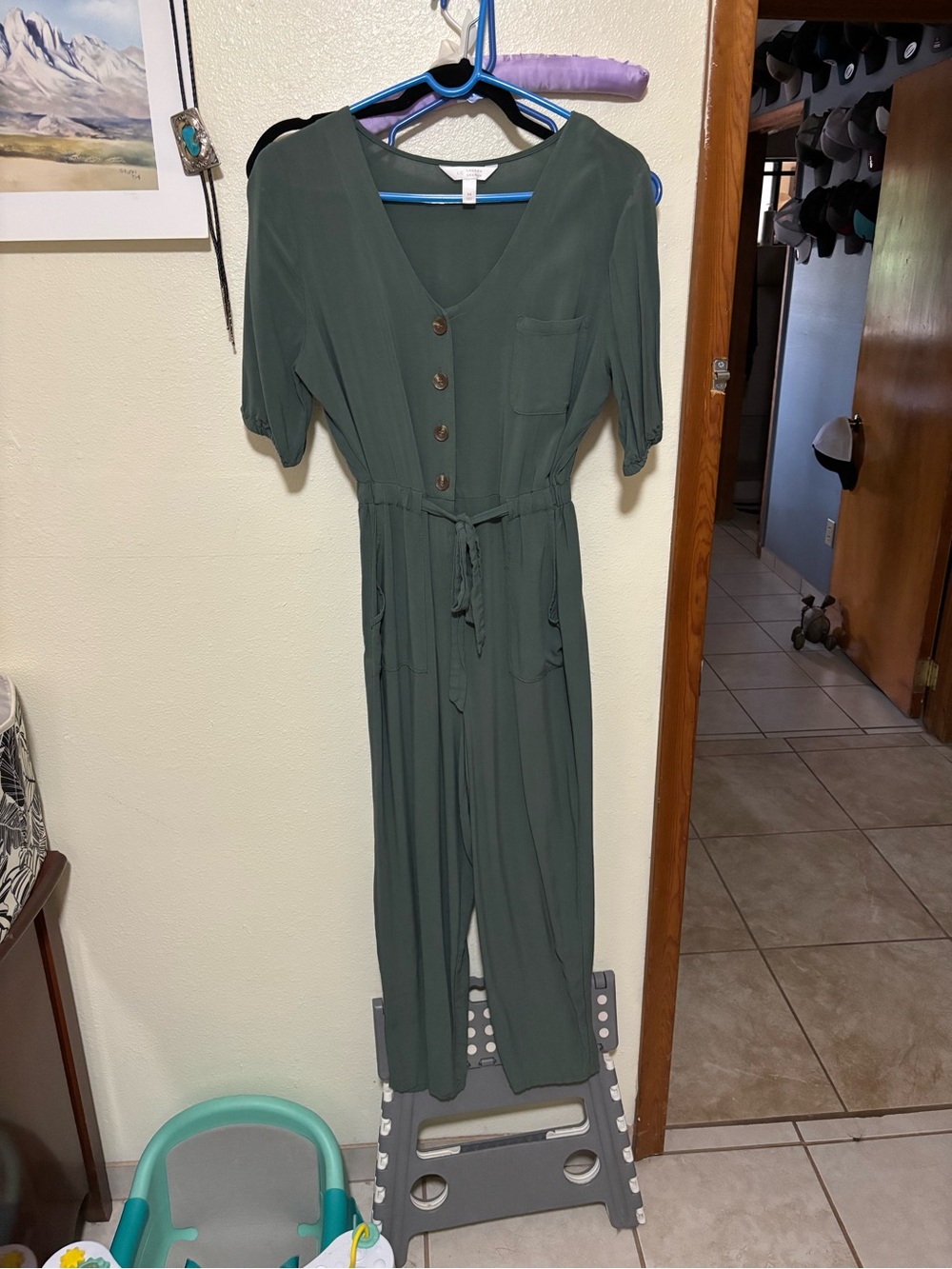 Lauren Conrad jumpsuit